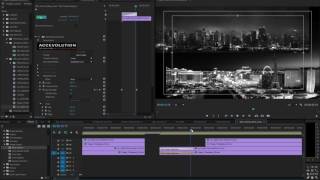 ACCEVOLUTION - SPLIT SCREEN DESIGNER - Tutorial 4 - Wipe Lines