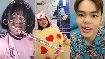 #1 TREND GÂY BÃO || Trứng Rán Cần Mỡ - Bắp Cần Bơ - Yêu Không Cần Cớ - Cần Cậu Cơ ~ Tiktok Việt Nam