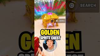 What Happens if you Open a GOLD Sprite Chest?