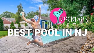 Best Pool In New Jersey 715 E Greenman Rd Haddonfield NJ Making A Splash