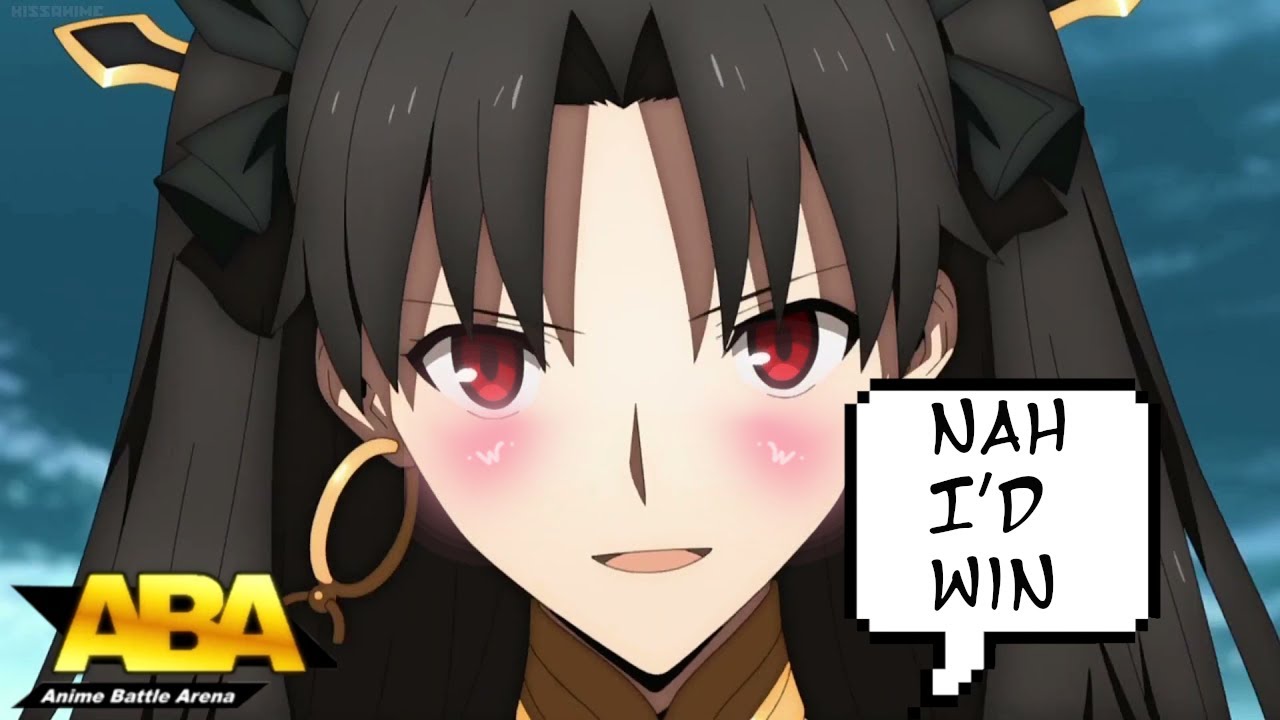 Playing Ishtar The Wrong Way(ABA RANKED)