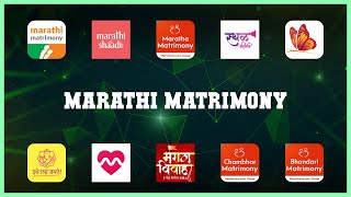 Must have 10 Marathi Matrimony Android Apps screenshot 4