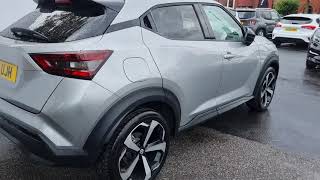 Nissan Juke - EA21 UJH