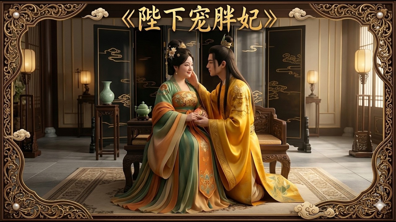 胖妃逆袭：帝王独宠之路