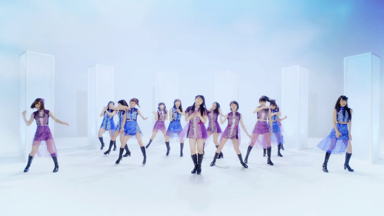 Morning Musume '15 - ENDLESS SKY (Dance Shot Ver.)