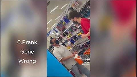 Public Freakouts That