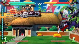 Just some Basic Advanced Zamasu combo variations Just some Basic Advanced Zamasu combo variations