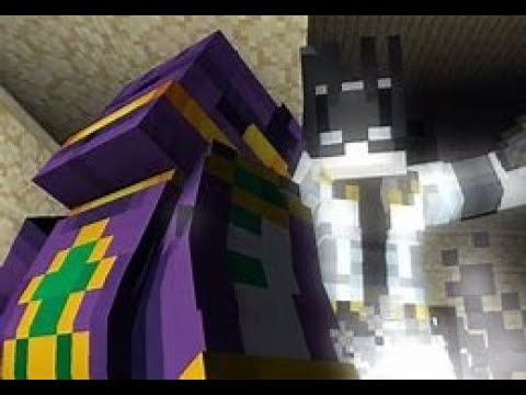 CapCut_minecraft jojo addon