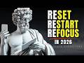 7 Stoic Rules to RESET, RESTART, and REFOCUS Your Life in Silence RETURN UNBREAKABLE STOICIS