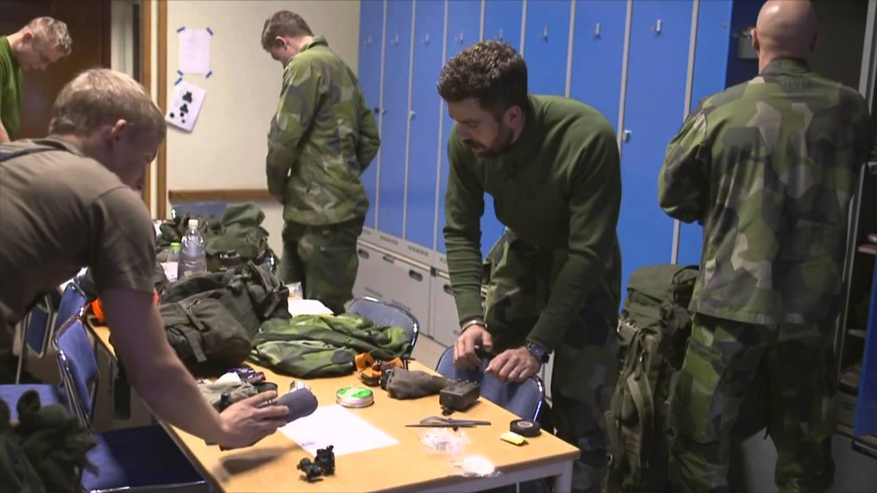 Svett & Etikett S01E08