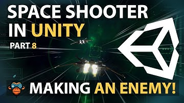 c# Unity3D - Space Shooter Tutorial Series: 08