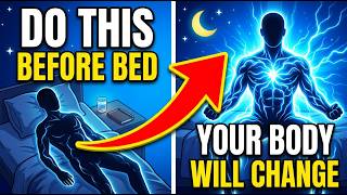 DO THIS BEFORE BED — YOUR BODY WILL CHANGE Wealth