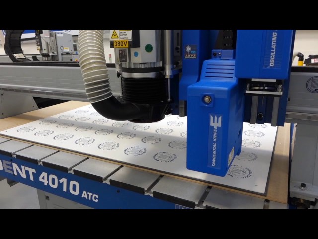 BuildYourCNC - Drag Knife - Tangential CNC Knife