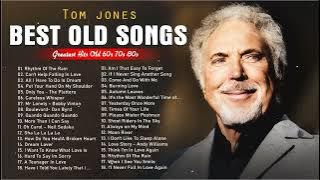 Tom Jones, Paul Anka, Carpenters, Matt Monro, Engelbert Humperdinck - Greatest Hits 50s 60s 70s