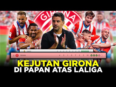 aob303 x asupatoto - KEJUTAN GIRONA NYEMPIL DI PAPAN ATAS LALIGA DENGAN BANTUAN KLUB SAUDARA