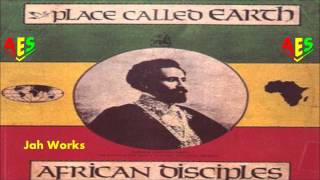 African Disciplesjah Works 1984 place Called Africa Zion Gate