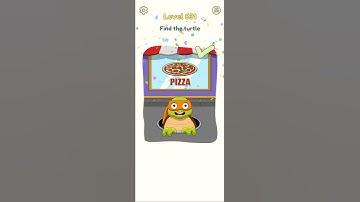 Dop 2 Delete One Part ( Level 631 ) #shorts