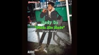 AndySa - Dinda Aku Rindu (Audio)