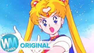 Top 10 Mejores Anime De Los 90S En Español