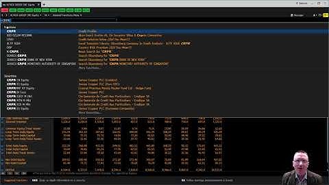 Bloomberg Company Information
