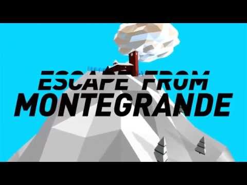 Escape from Montegrande - Official iOS Trailer