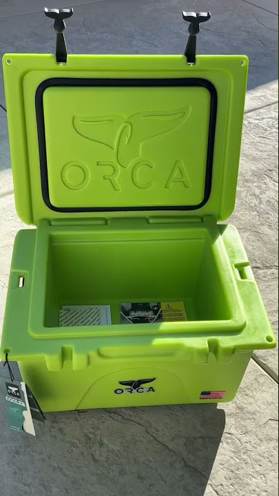 Orca Cooler Review - Grill Girl