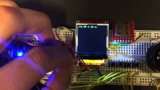 mbed thermostat demonstration (Davis 2036)