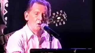 Jerry Lee Lewis - Somewhere Over The Rainbow Malmo 1997 chords