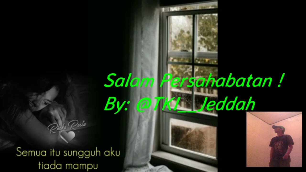 KARAOKE NO VOCAL SLOW COVER RHEKA RESTU (BUIH JADI PERMADANI) - YouTube
