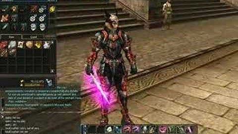 Lineage II Character