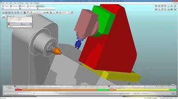With GO2cam, Simultaneous B axis toolpath