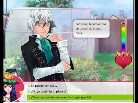 juegos de citas anime en espanol online