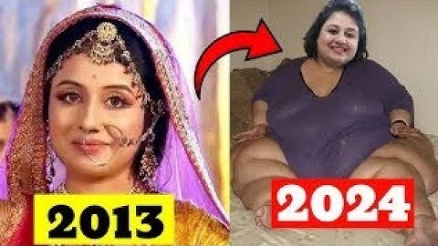 Jodha Akbar SERIAL STARS CAST  2013 - 2025 )  THEN & NOW | Real Name & Age