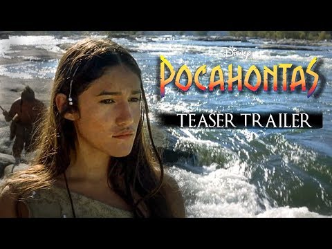 disney's-pocahontas:-teaser-trailer---chris-hemsworth-film-|-live-action-(concept)