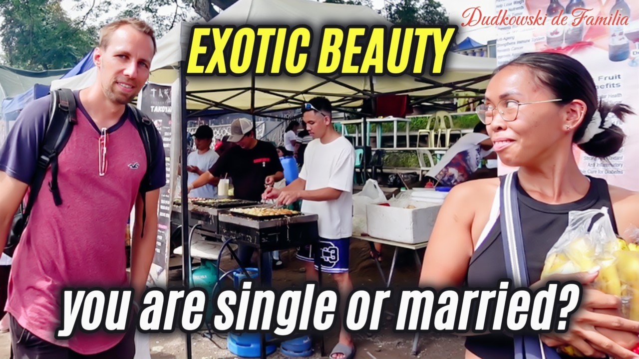NABENTA NA NAMAN ANG ATING EXOTIC BEAUTY SA VALENCIA MARKET2X | Dudus Family