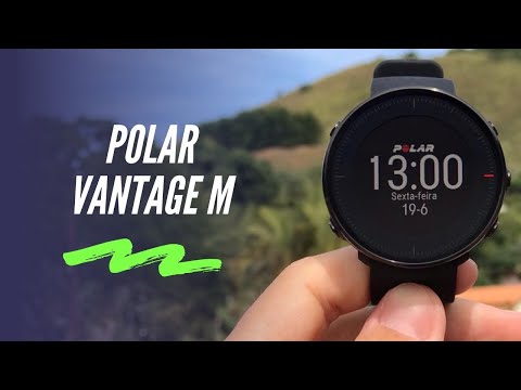Polar Vantage M - Além do GPS - YouTube