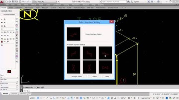 PROCAD ISOMETRIC Tutorial Module 6: Annotations & Plotting