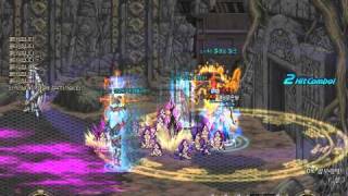 [DNF, DFO] Tower of Despair Floor 14