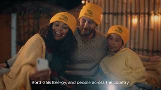 Bord Gáis Energy - Shine A Light Night 2022