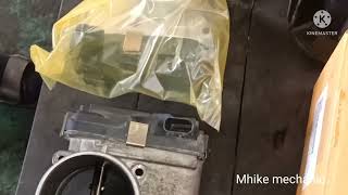 P0638 throttle body actuator trouble code