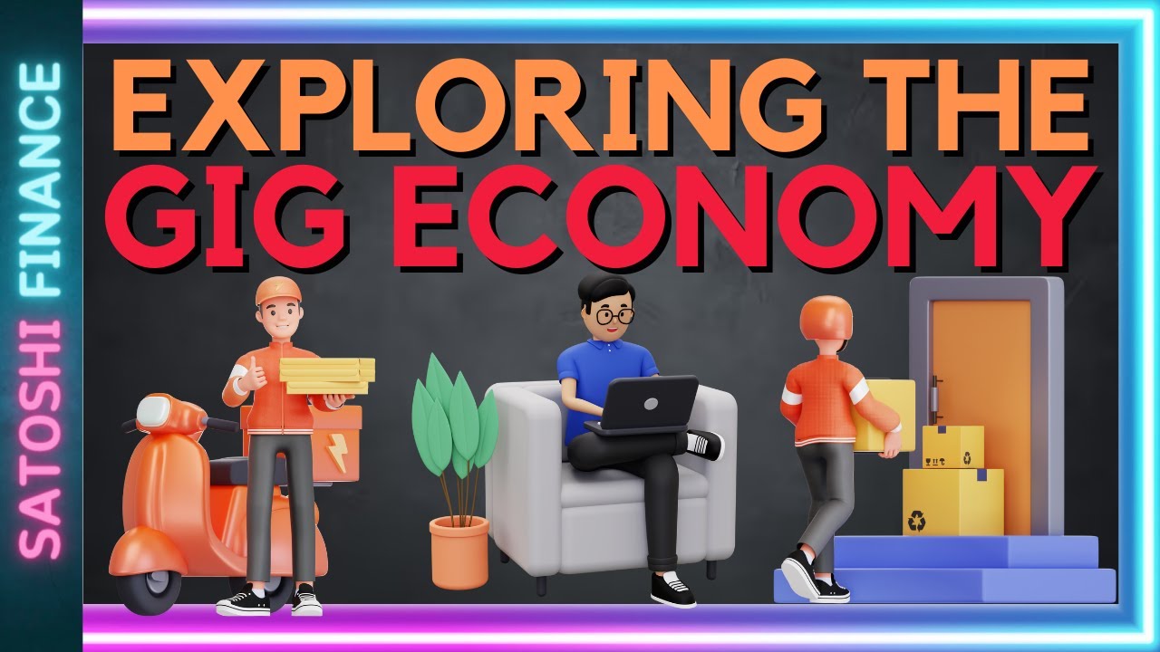 Exploring the Gig Economy: Opportunities and Challenges - YouTube