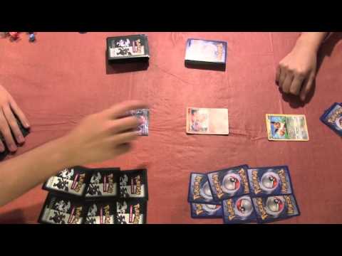 How To Play The Pokemon Trading Card Game