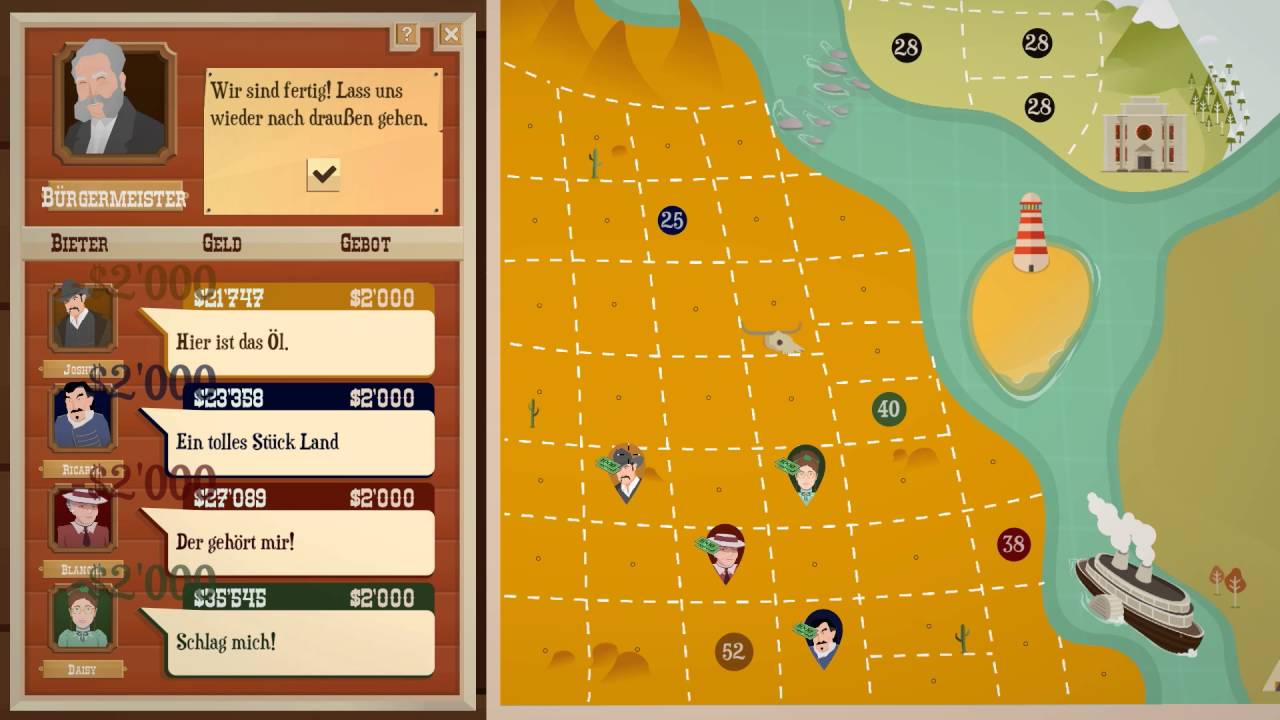 TURMOIL #05 Gameplay (Early Access)