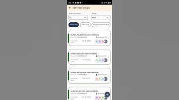 Lokos SHG profile my koie bhi problem ho ya bank show na ho tab #refres data kejey #emt