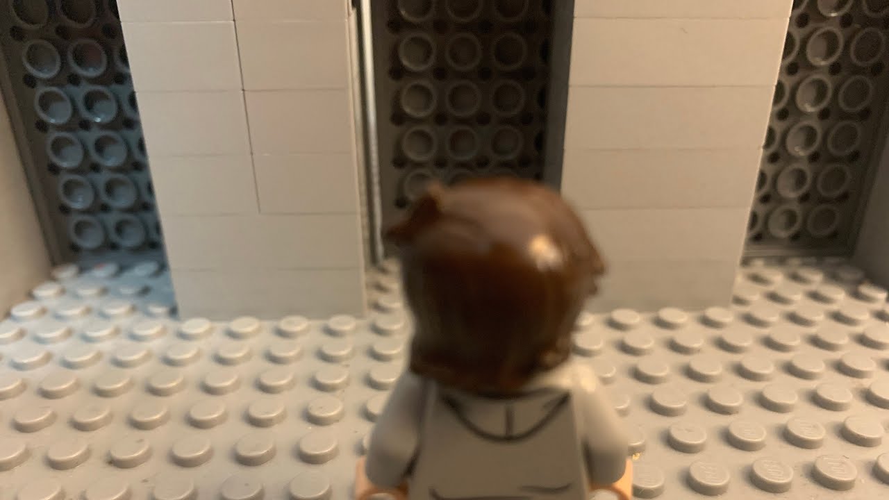 Stanley’s Dream LEGO Stopmotion