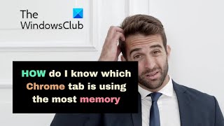 how do i know which chrome tab is using the most memory?