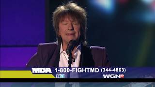 Richie Sambora - Livin' On A Prayer & It's My Life (MDA Labor Day Telethon 2011)