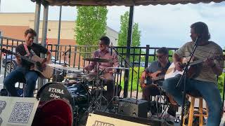 Franklin's Tower - Grateful Dead cover at Marty's Grill 04.27.2023
