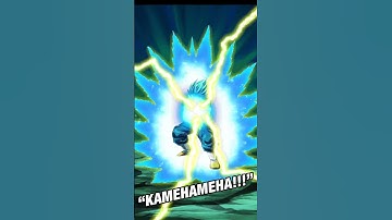 What if TEQ Vegito Blue