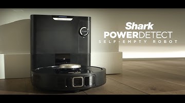 Shark RV2820VEUK PowerDetect Self Empty Robot Vacuum